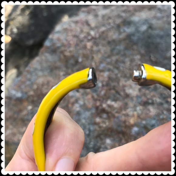 Enamel bracelet - Picture 7 of 8